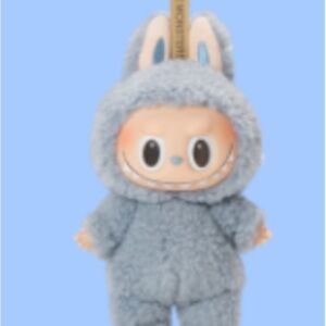 Sea salt labubu Brand New box sealed